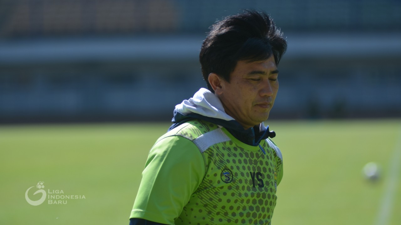 Lewat Game Internal, Staf Pelatih Persib Pantau Kesiapan Pemain