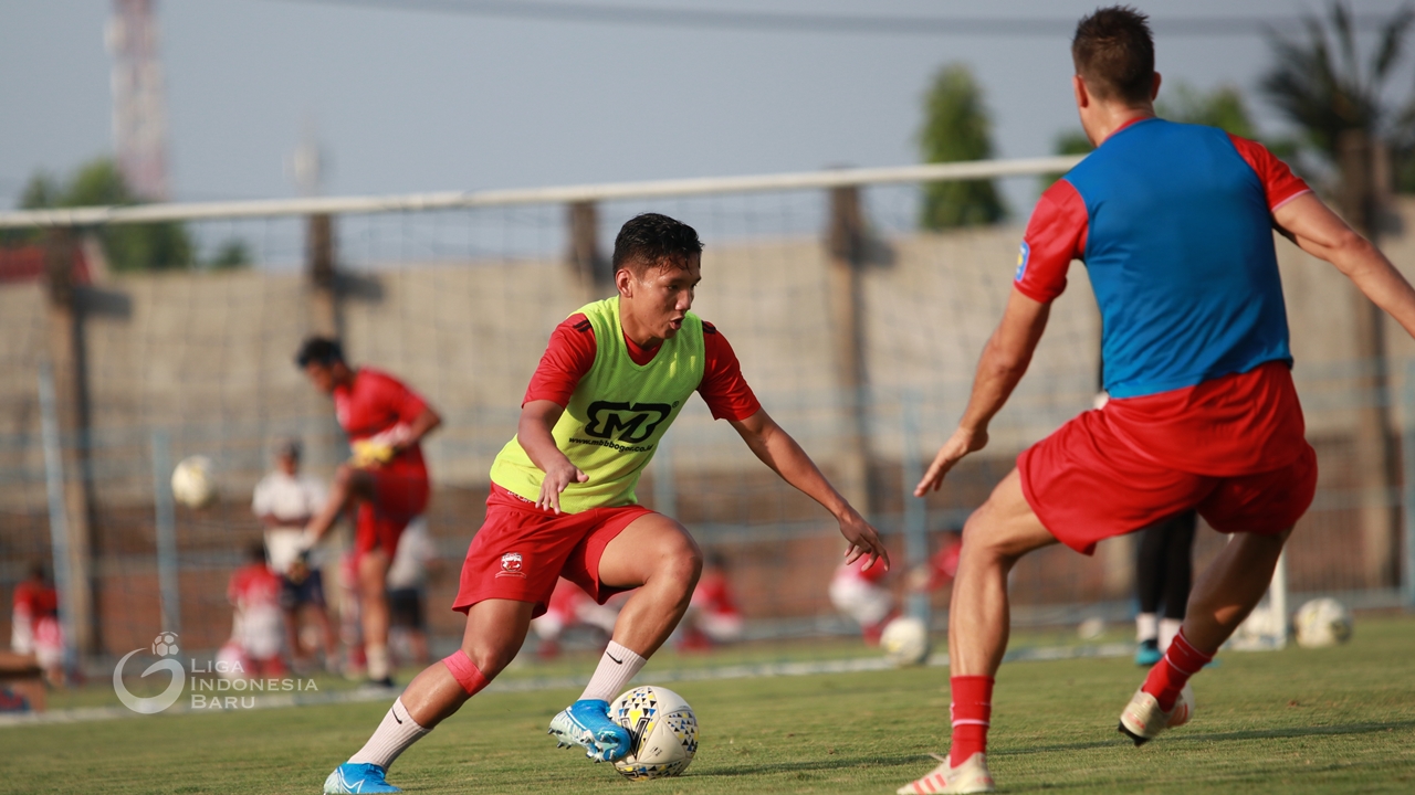 Satria Dan Abi Kembali, Madura United Kian Kuat