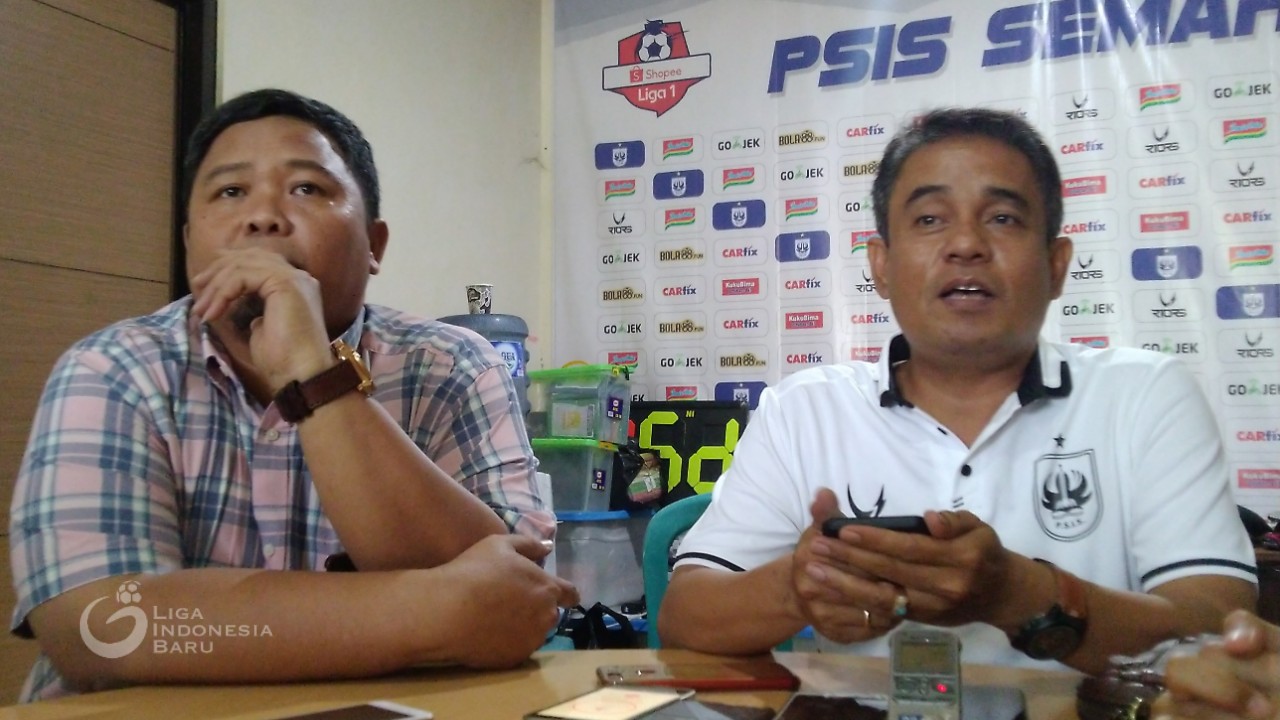PSIS Kontra Persebaya Digelar Tanpa Penonton