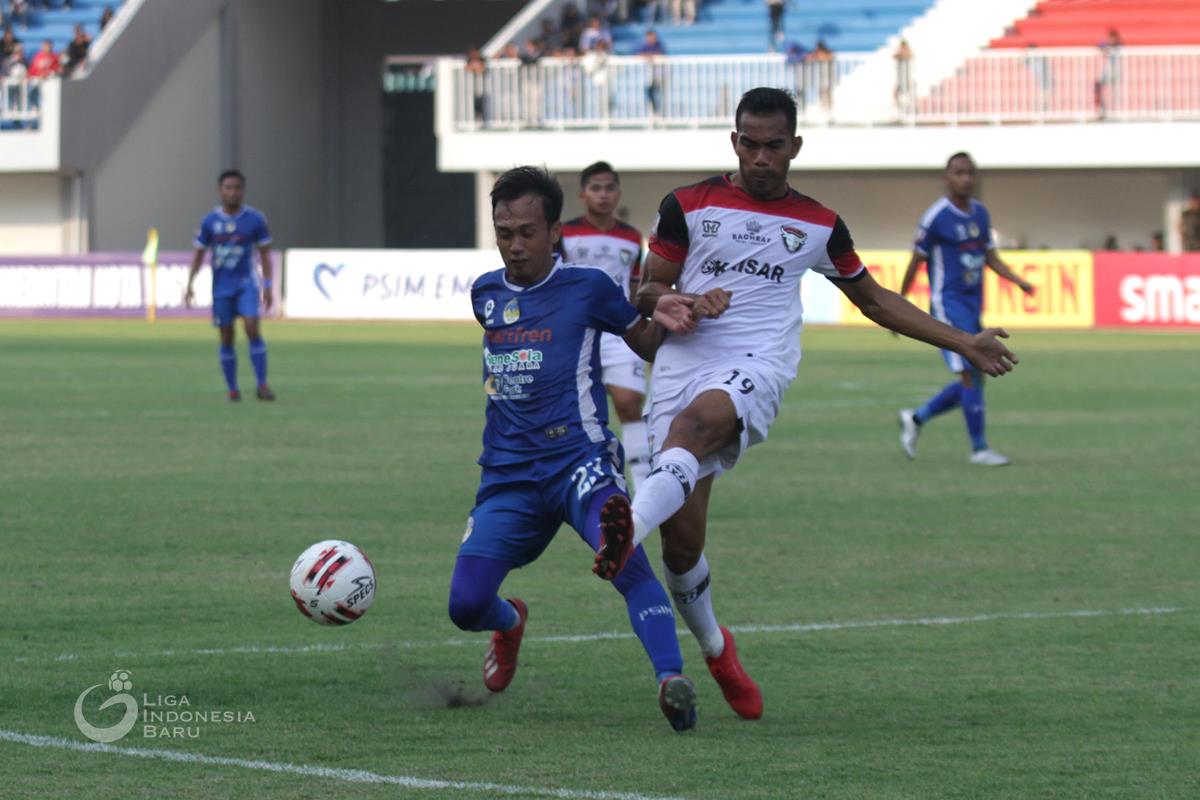 [Pekan 19] PSIM Vs Madura FC