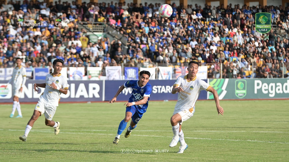 PSPS Pekanbaru Vs PSIM Yogyakarta