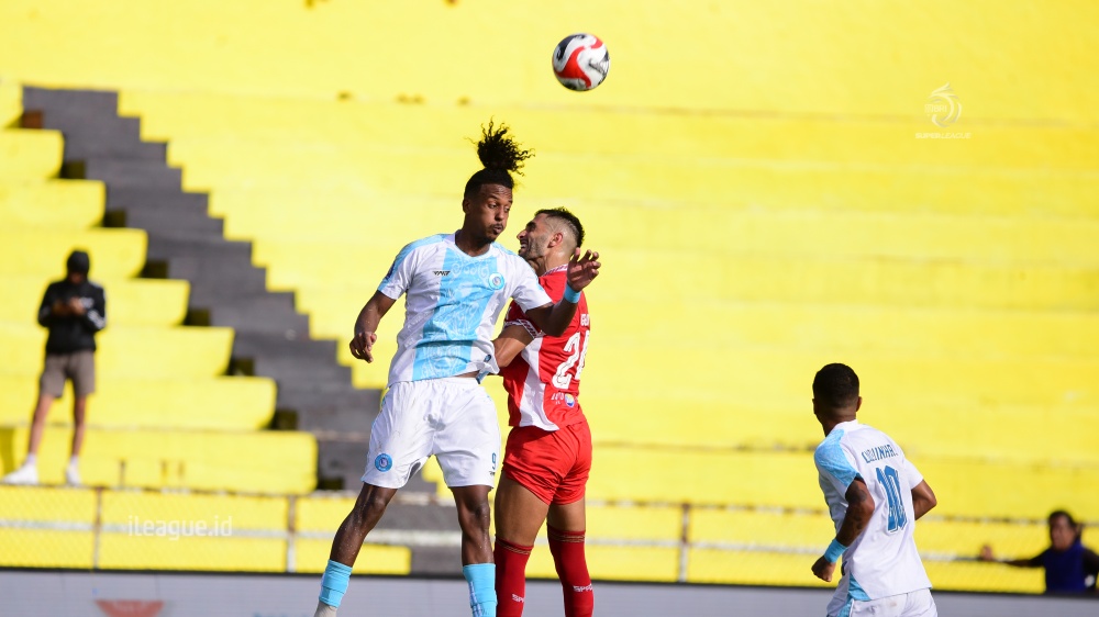 Semen Padang FC Vs PSBS Biak