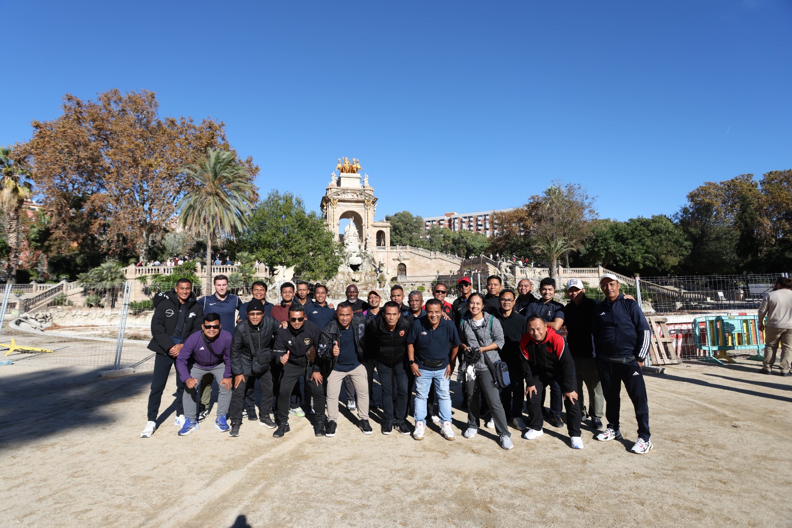 Direktur Akademi EPA Super League Belajar Dari Kampiun Eropa