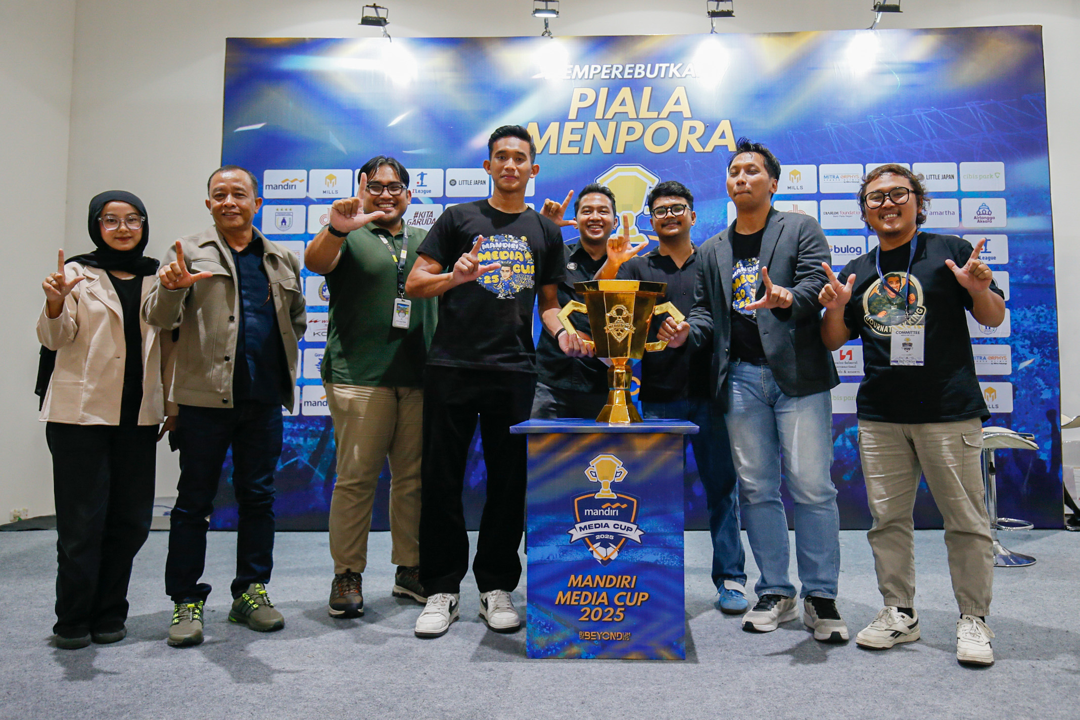 I.League Dukung Media Cup 2025, Dorong Kolaborasi Dengan Media