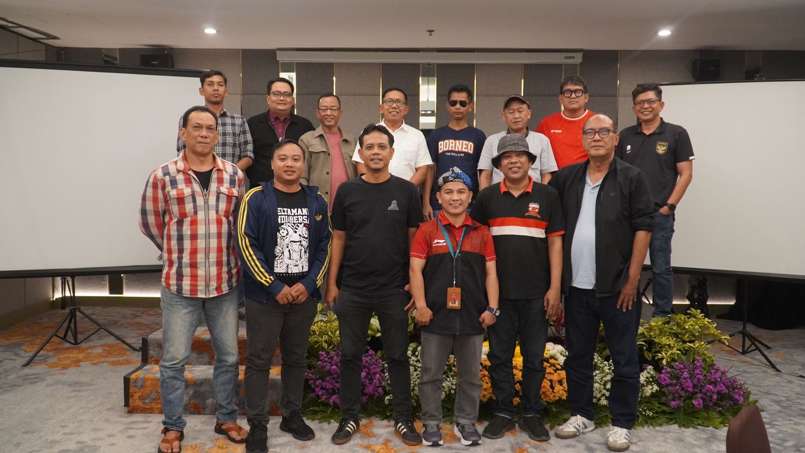 I.League Gelar Forum Dialog Interaksi Suporter Sepak Bola Di Surabaya: Dorong Transformasi Dan Ruang Aspirasi Suporter