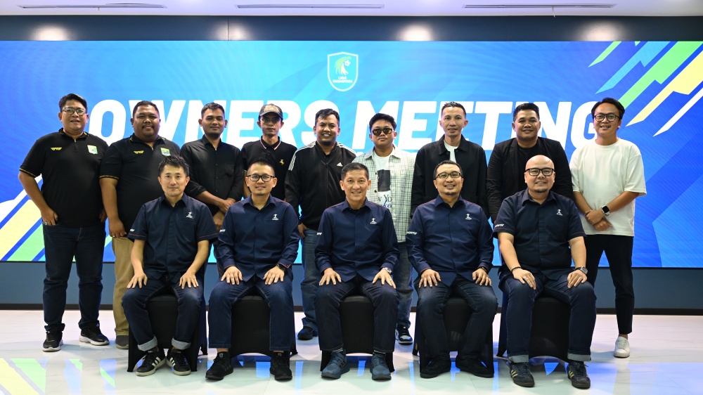 I.League Gelar Owner Meeting Jelang Babak 8 Besar Liga Nusantara 2025/26