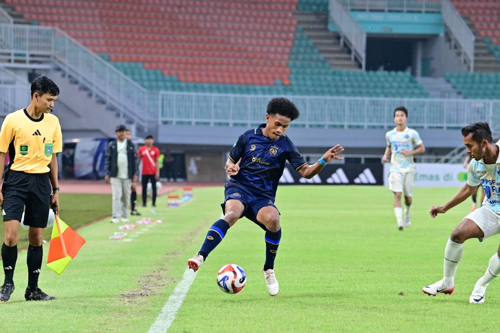 I.League Sampaikan Keprihatinan Atas Insiden Cedera Serius Yang Dialami Pemain Persikad Depok