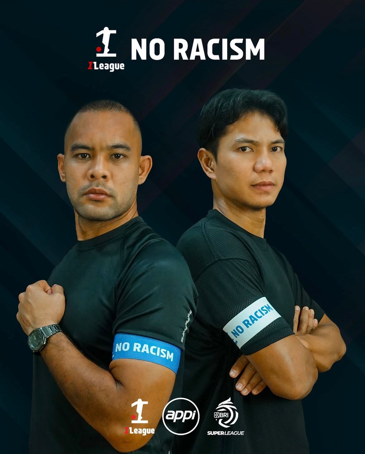 I.League Dan APPI Kolaborasi Lawan Diskriminasi