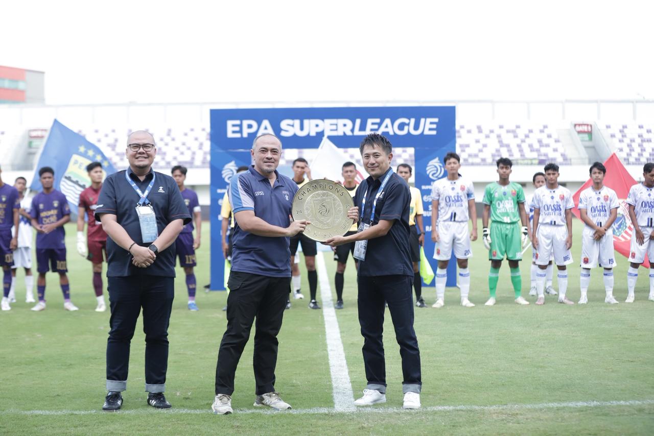 Kick-off Perdana EPA Super League 2025/26 Digelar