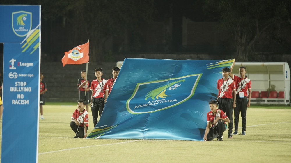 Nusantara TV Tayangkan 30 Pertandingan Liga Nusantara 2025/26