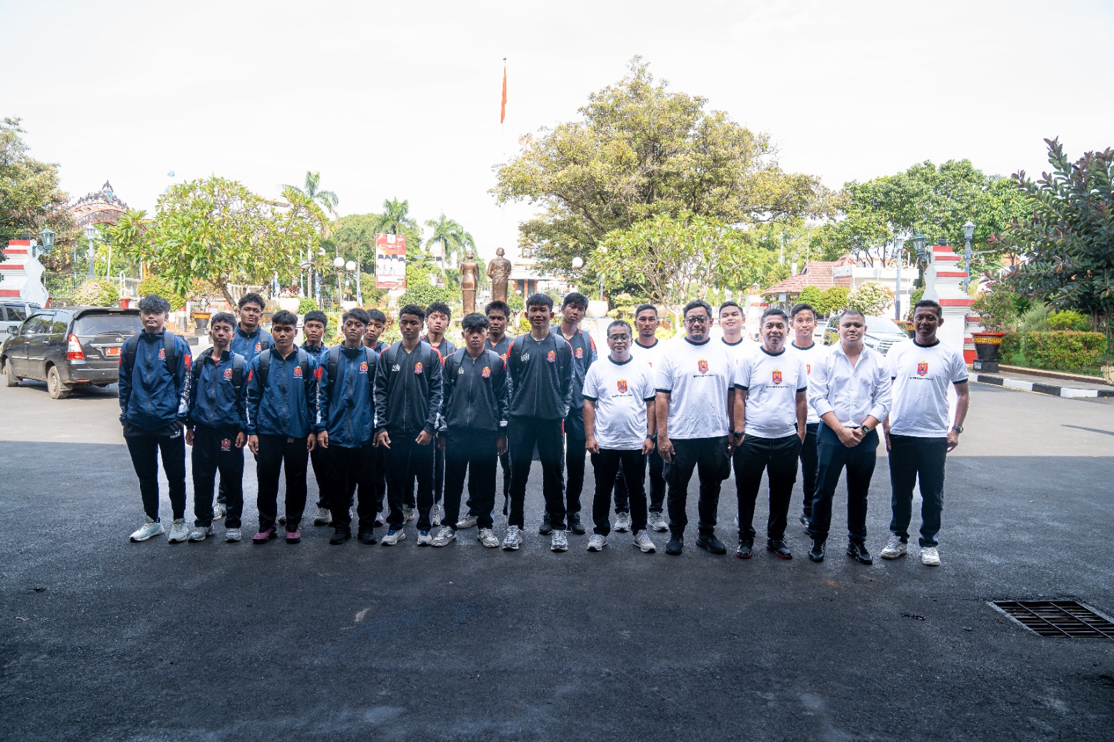 Persijap U-17 Wakili Indonesia Di K League Asian Youth Championship Jeju 2025