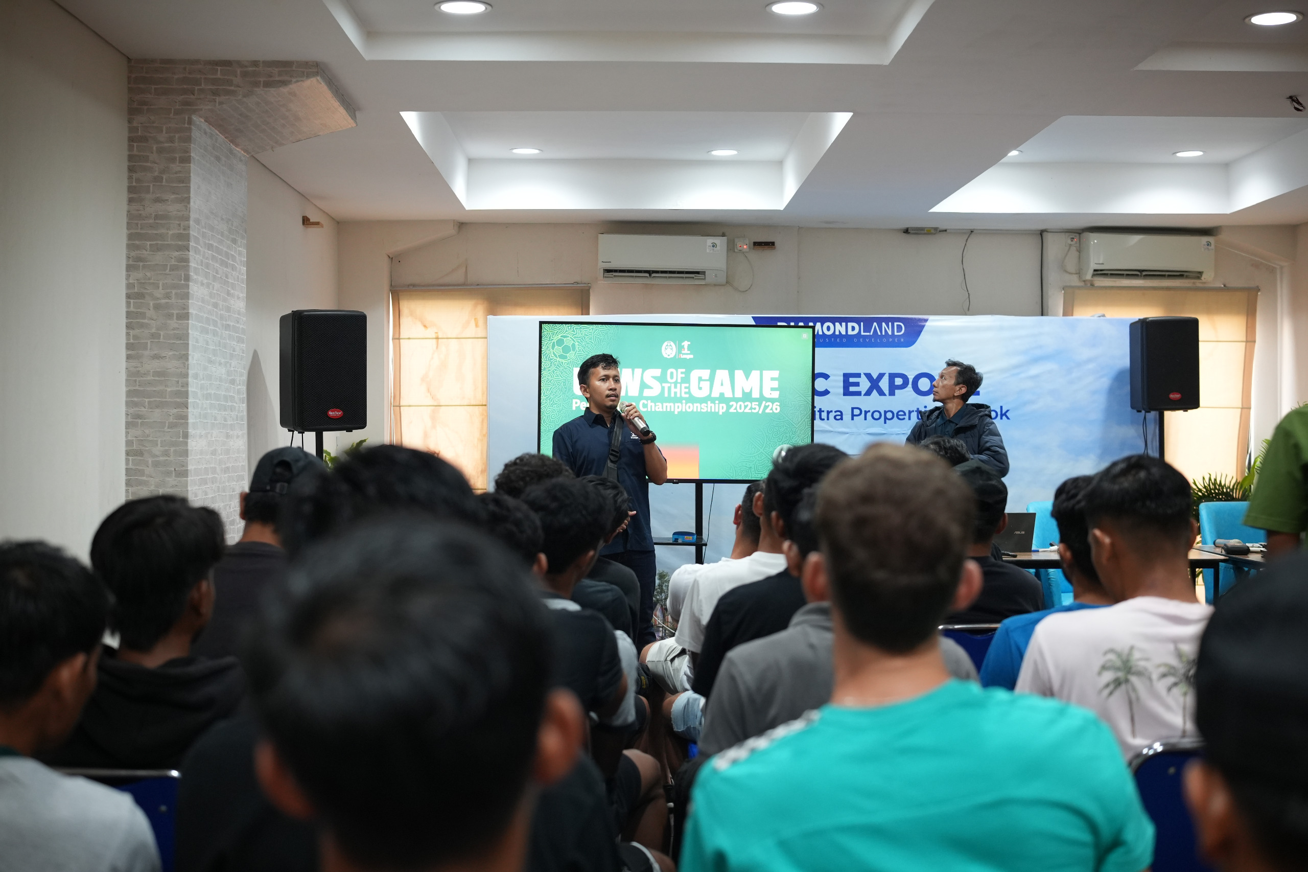 Respon Positif Klub Warnai Sosialisasi VAR Jelang Kick-Off Pegadaian Championship 2025/26