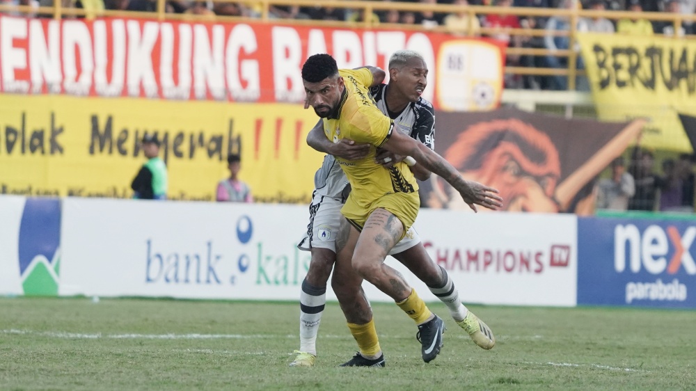 Membedah Efisiensi 'Direct Play' Barito Putera