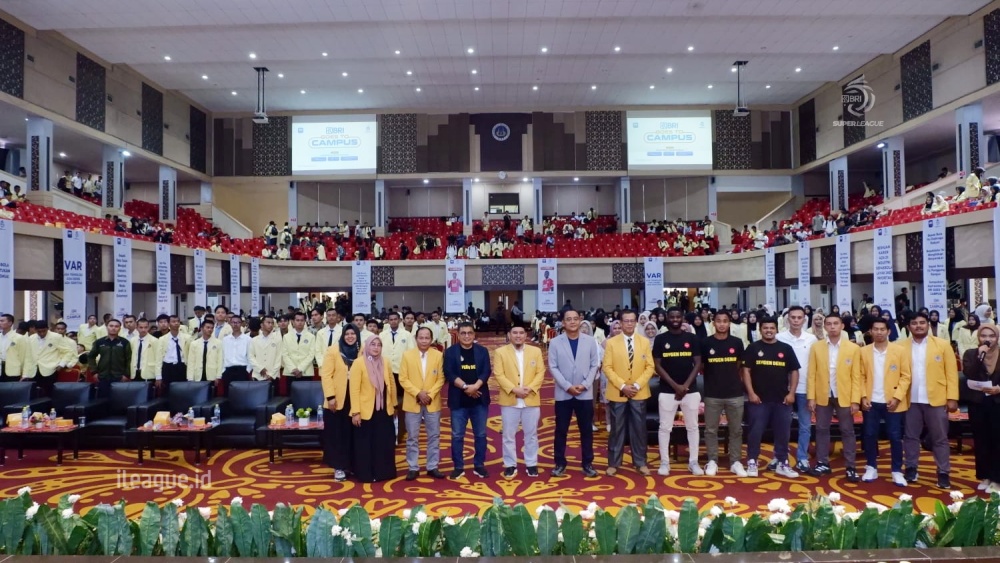 Selamat Datang, BRI Goes To Campus!