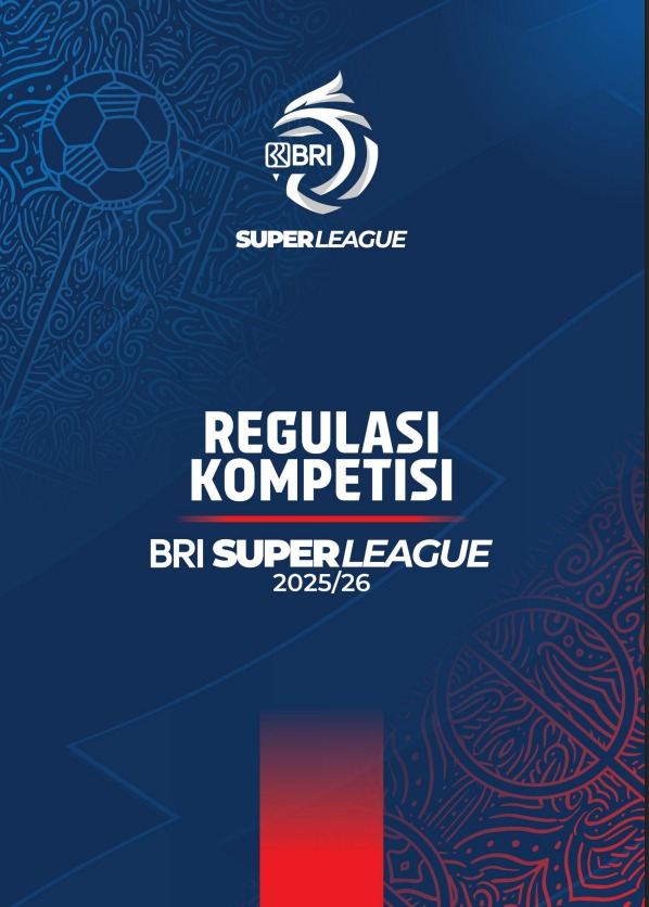 Regulasi BRI Super League 2025/26	