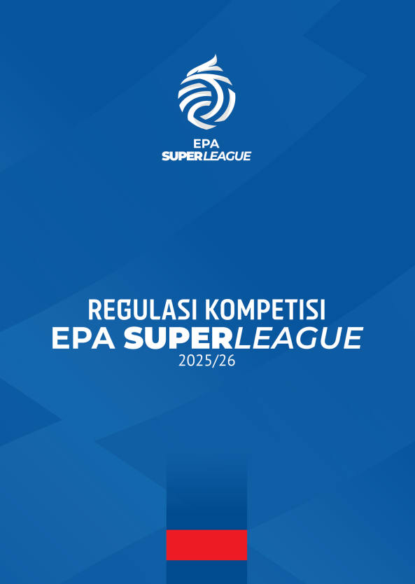 Regulasi EPA Super League 25-26