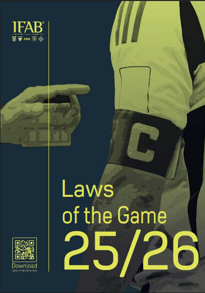 Laws of The Game 2025-26	