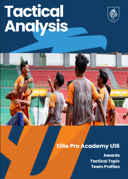 EPA Liga 1 U16 24-25 TSG End Season Report