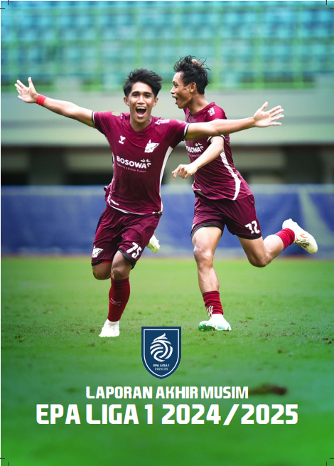 Laporan Akhir Musim EPA Liga 1 2024/2025