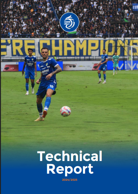 Liga 1 24-25 TSG End Season Report