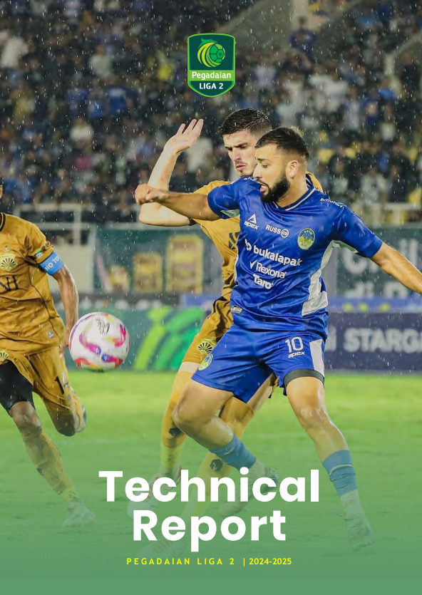 Liga 2 24-25 TSG End Season Report