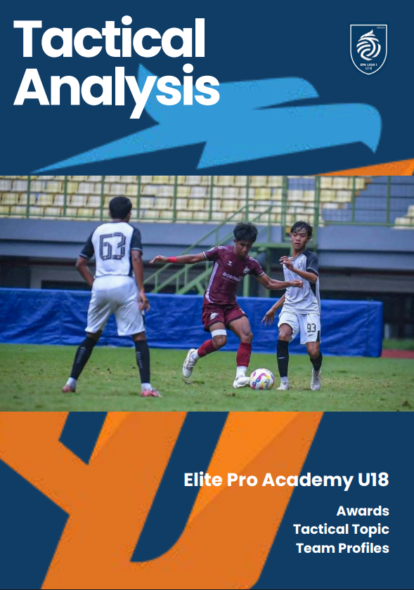 EPA Liga 1 U18 24-25 TSG End Season Report